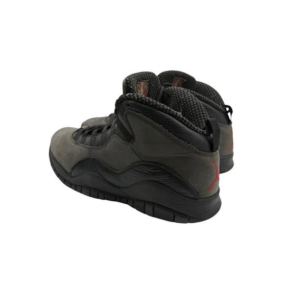 Air Jordan 10 Retro‎ 'Shadow' 2018 Black Men’s Size 11 - Picture 8 of 10